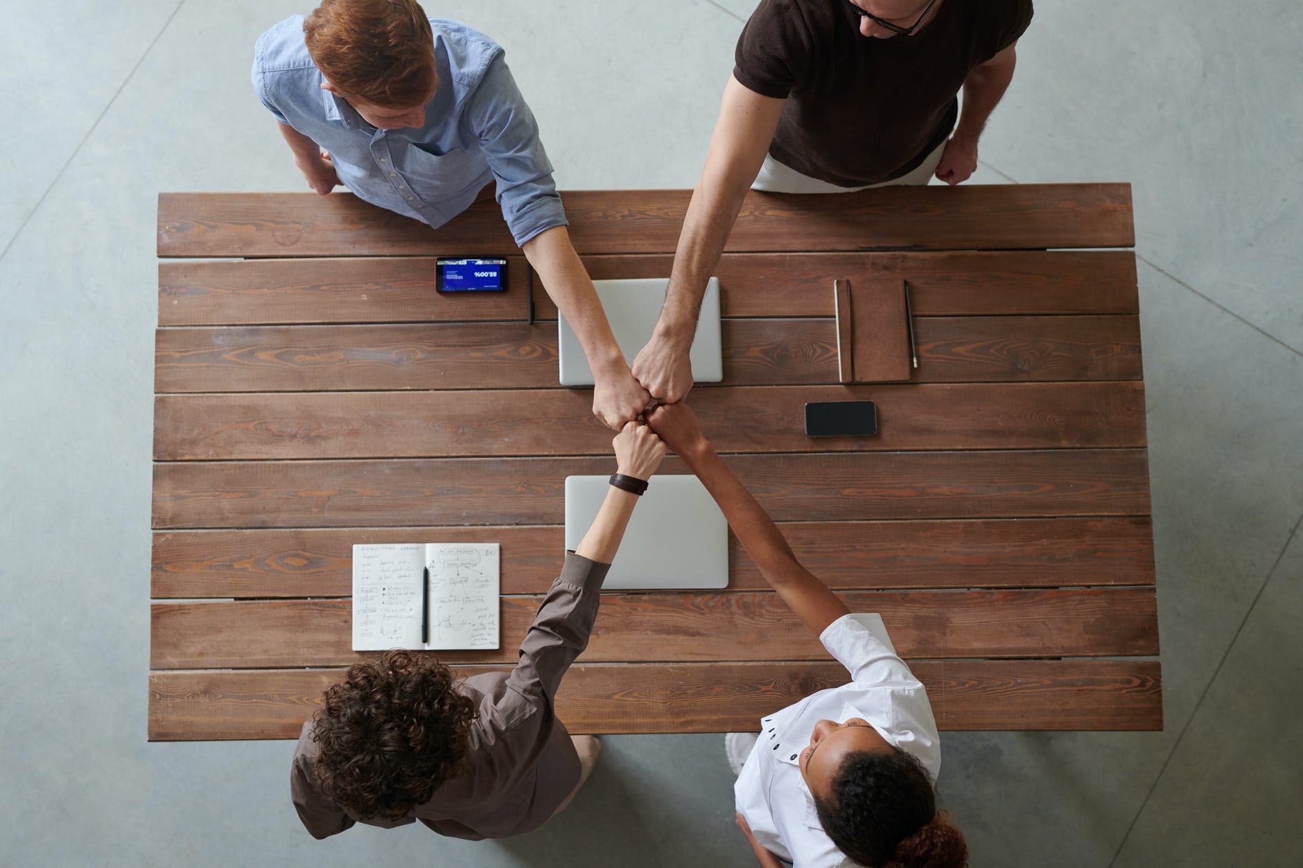 Strategy and People